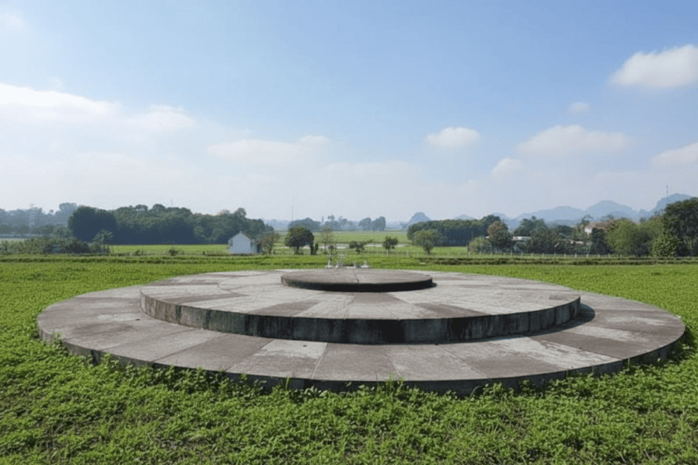 Đ&agrave;n tế Nam Giao l&agrave; nơi tiến h&agrave;nh lễ tế trời, cầu cho quốc th&aacute;i d&acirc;n an